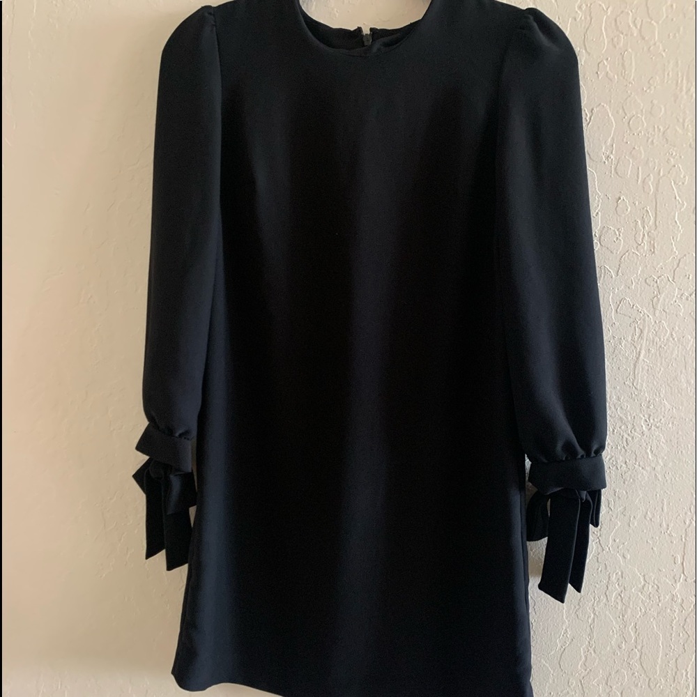 Banana Republic black tunic size 00